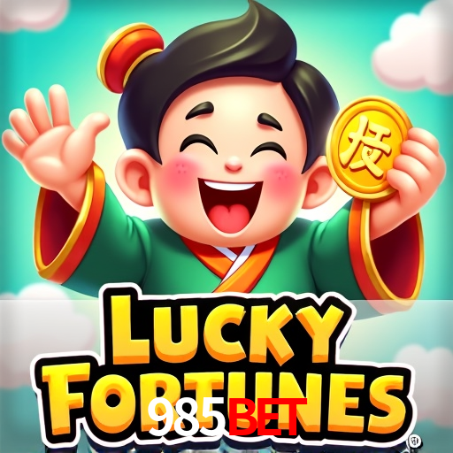 Slots no Site 985bet