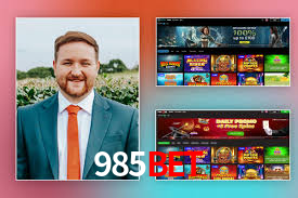 Jogos de Cassino 985bet